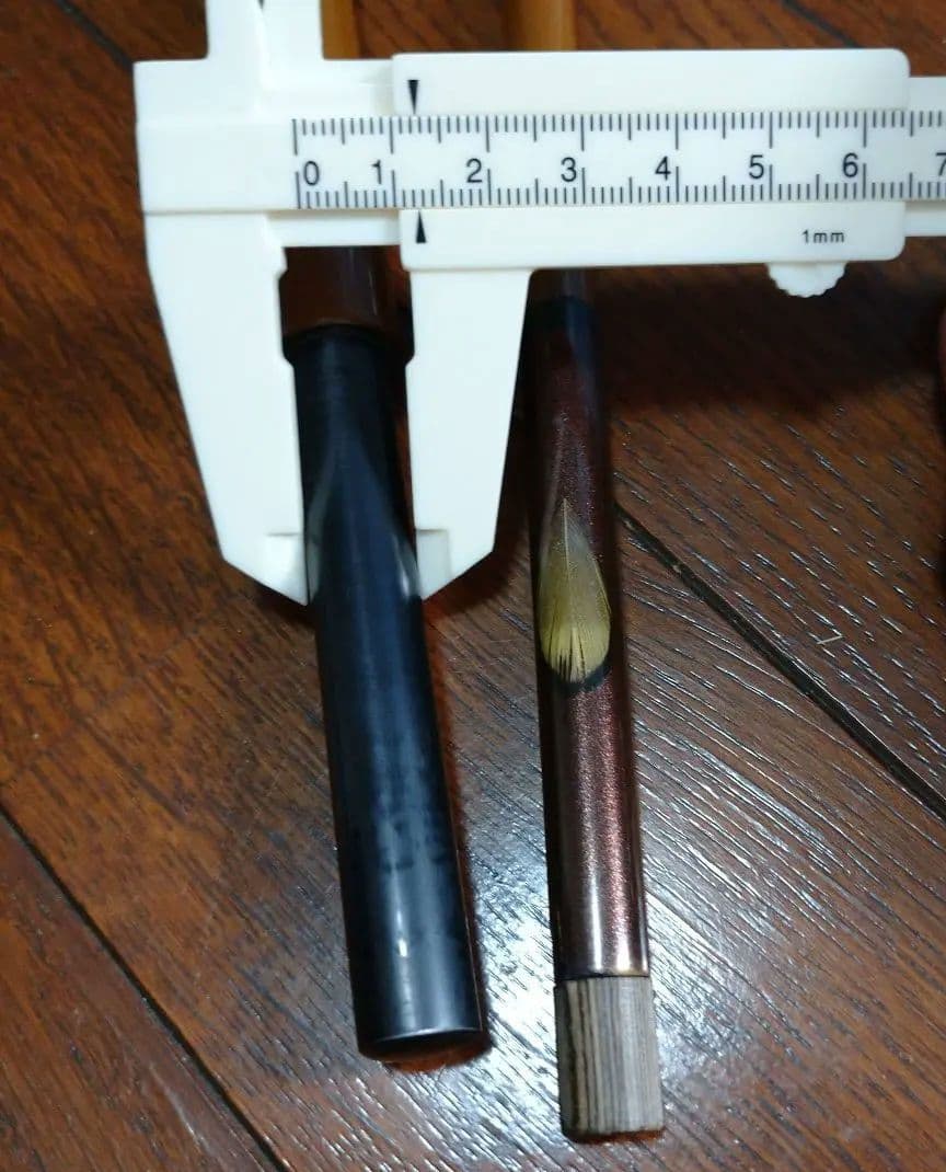 ヘラブナ へらぶな へら へら鮒 千尋 竿掛け 1本半