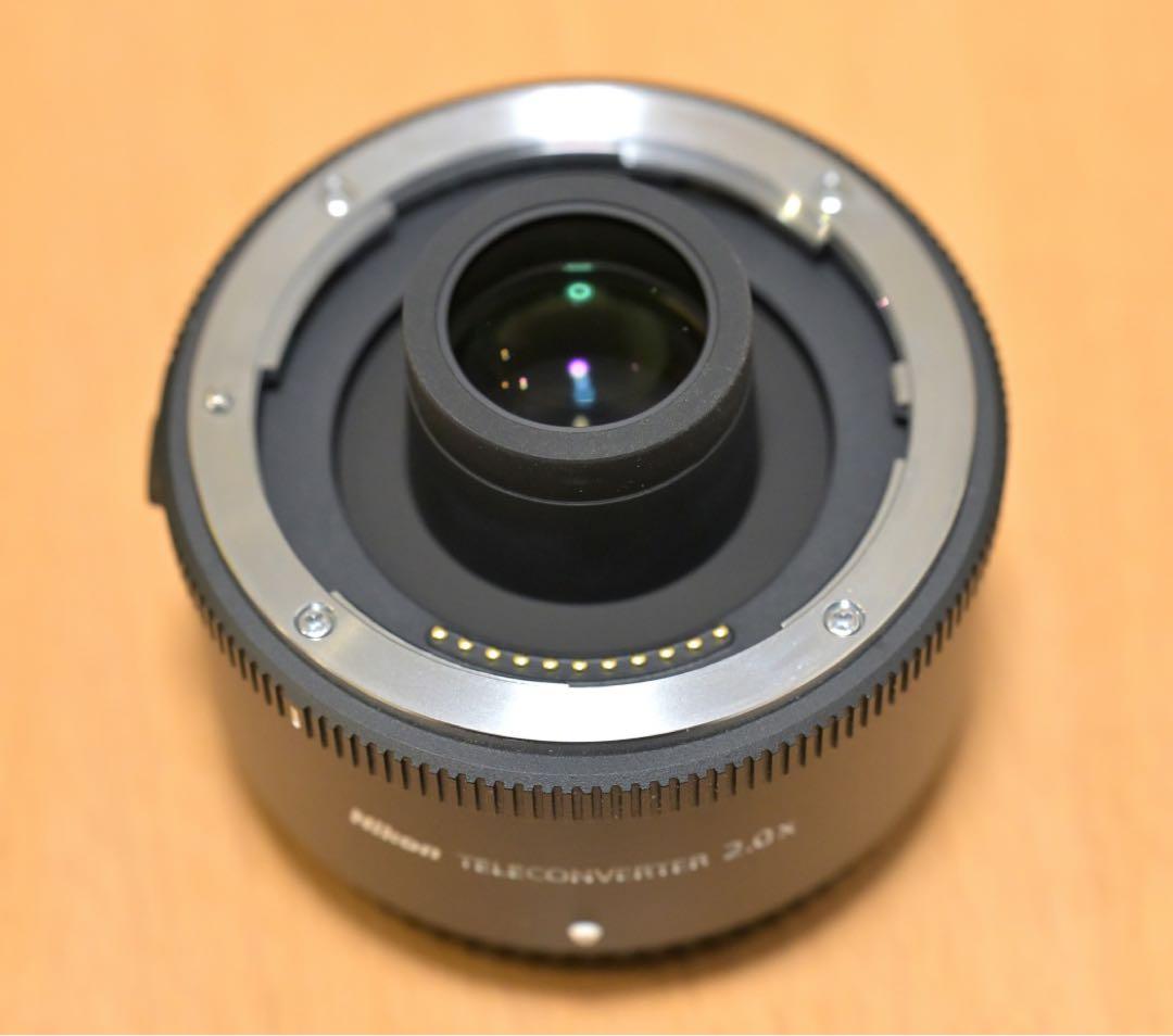 Nikon Z テレコンバーター TELECONVERTER TC-2.0