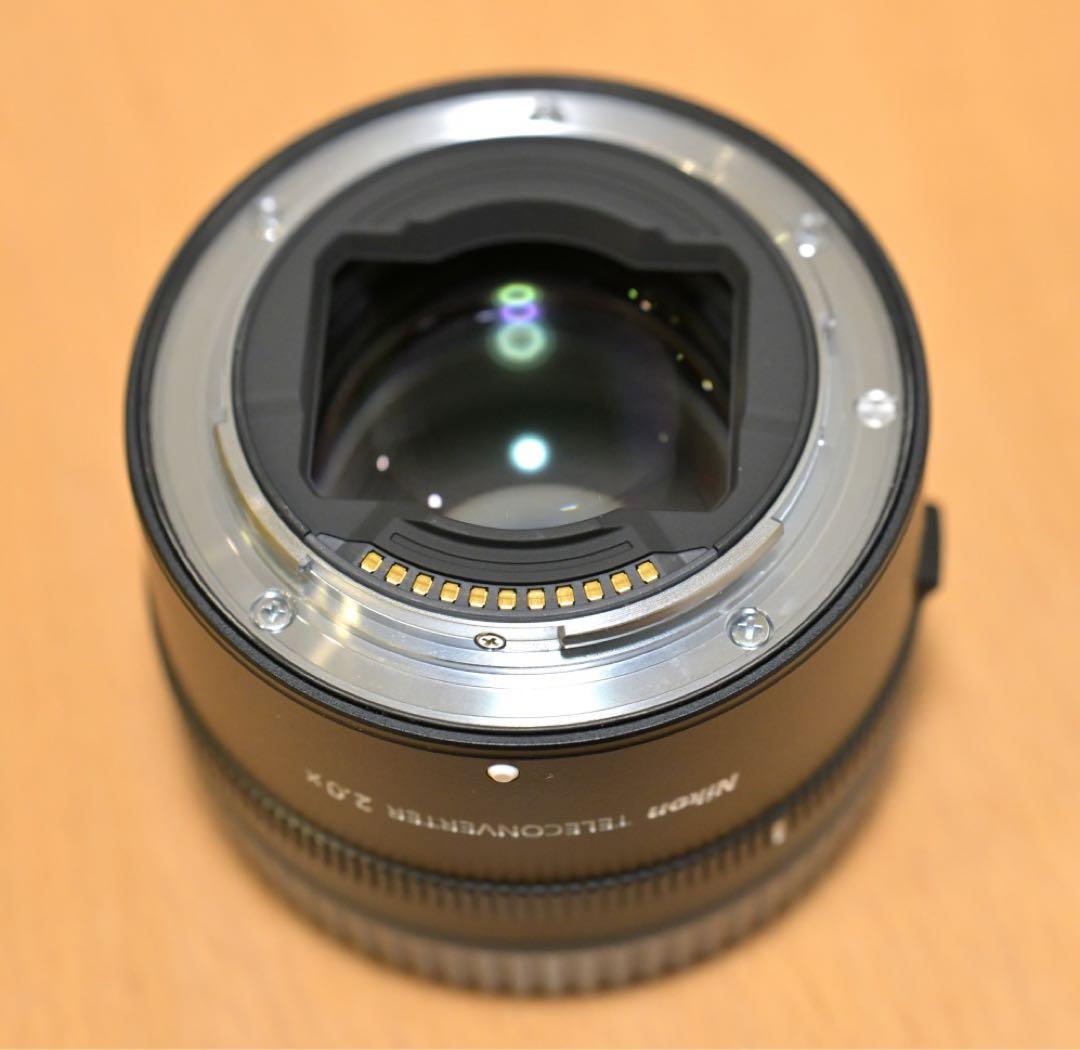 Nikon Z テレコンバーター TELECONVERTER TC-2.0