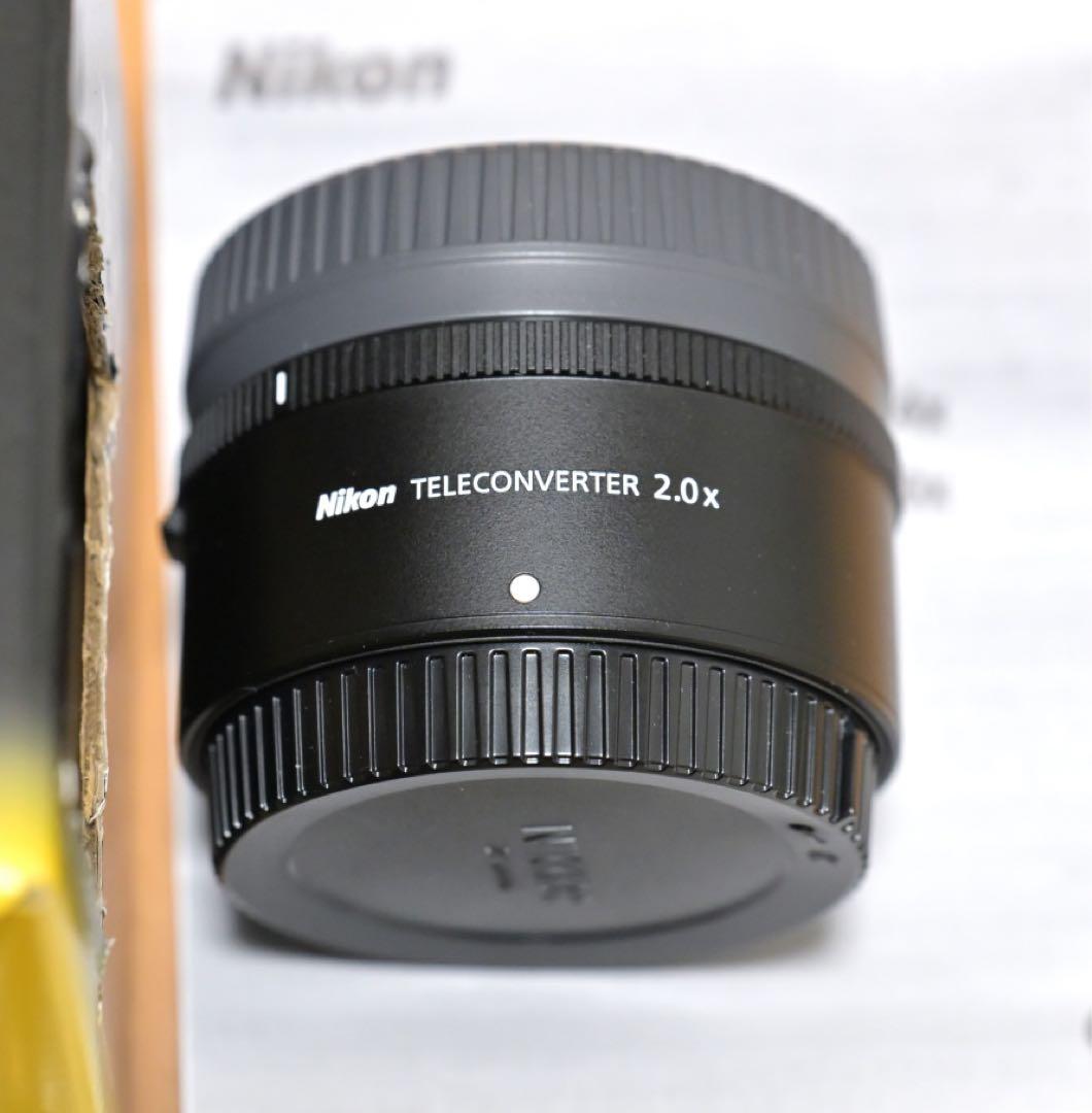 Nikon Z テレコンバーター TELECONVERTER TC-2.0