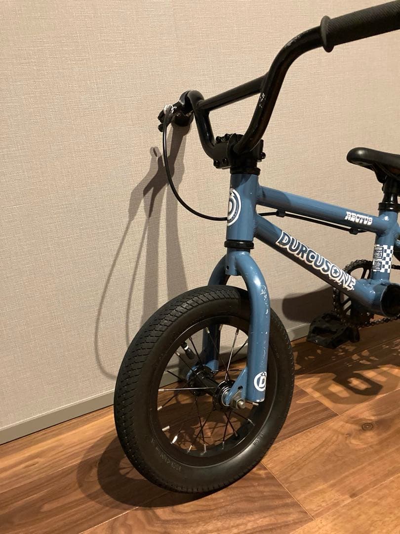 DURCUS ONE BMX RECTUS 12インチ