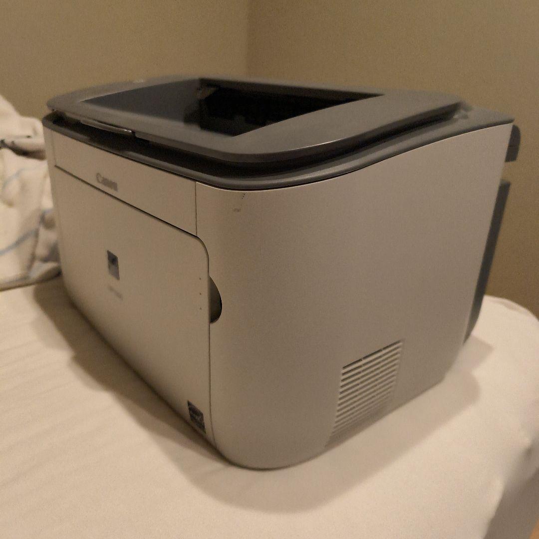 レーザープリンター 白黒 Canon Satera LBP6200