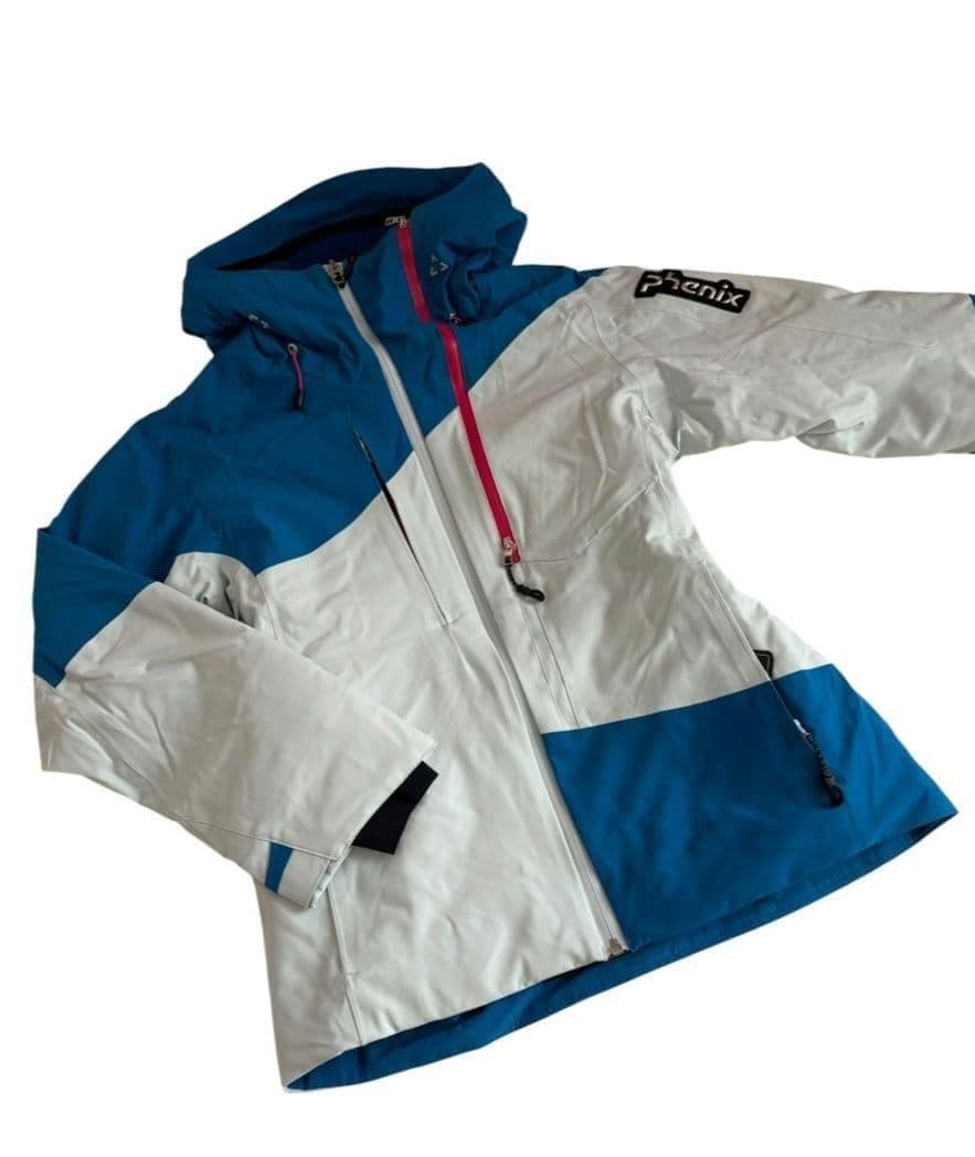 e206 フェニックス Phenix Team レディース スキー ウェア 上下
