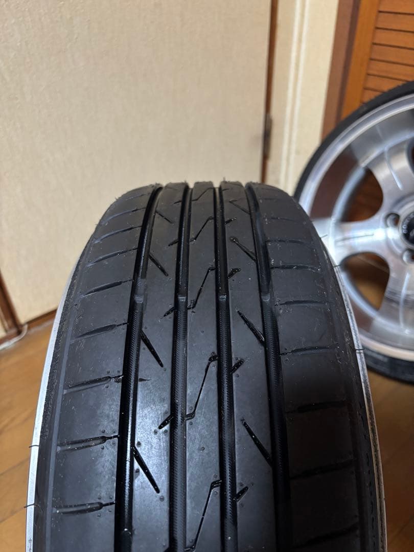 STICH　PRECIOUS 7Jx16+38 100-4H 深リム