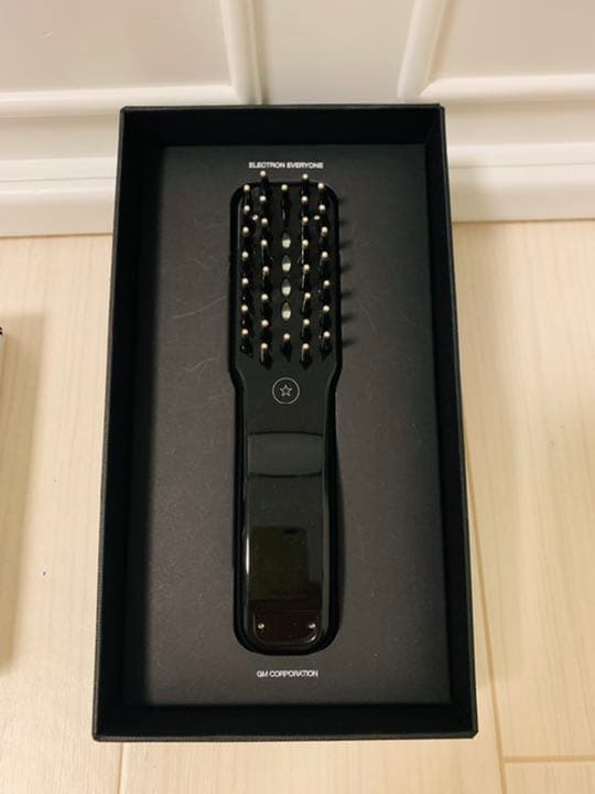 ご確認用売約済み　定価198000円　電気バリブラシ　化粧水6500円