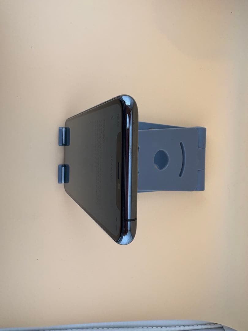 iPhone 11 Pro 256GB スペースグレーバッテリー100%