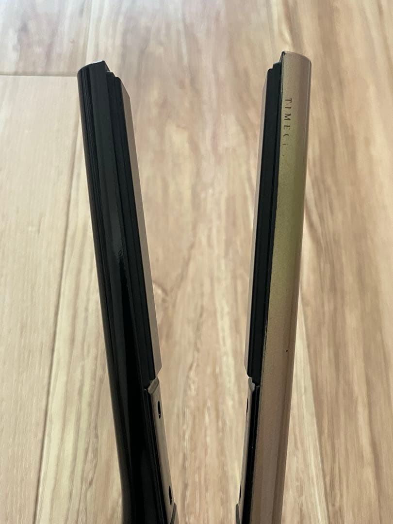 ヘアビューロン 4D plus ストレートアイロン