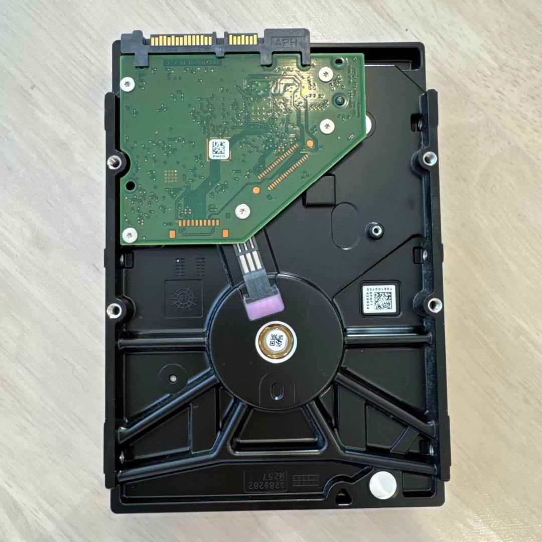 【最終お値下げ】Seagate IronWolf 3TB HDD NAS