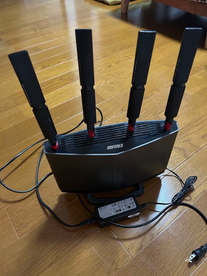 BUFFALO WiFi 無線LAN ルーター