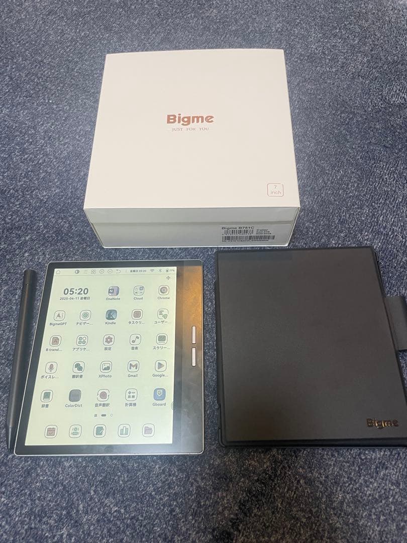 Bigme B751C ※今日まで。