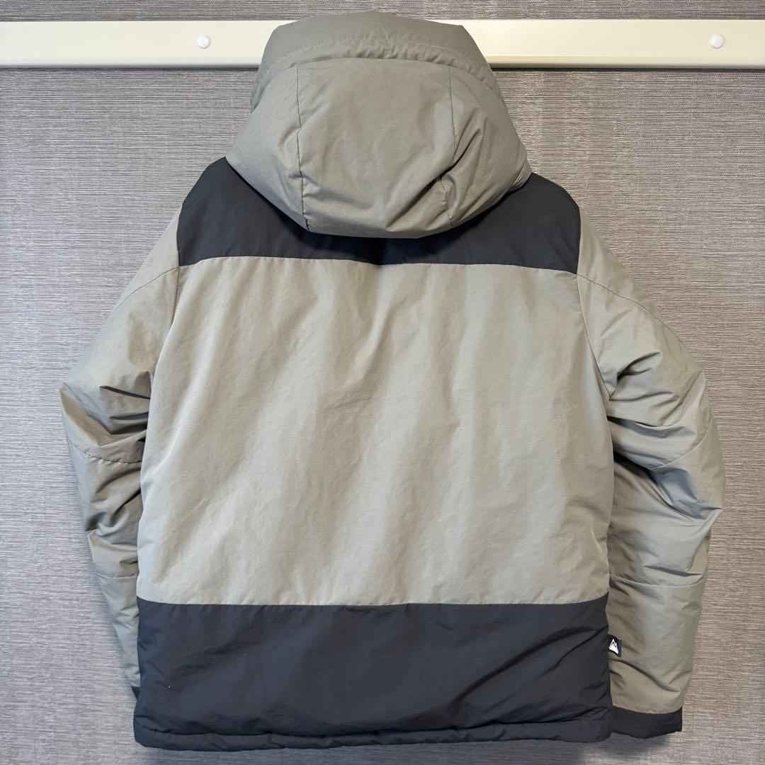 FIRST DOWN パネルショートダウン