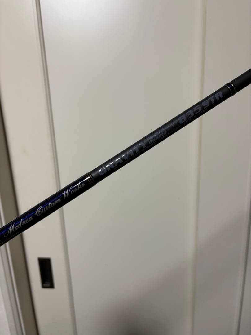 ロッド MCWorks GRAVITY 835STR