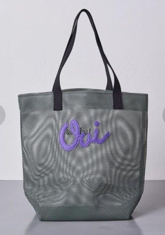 ラドロー メッシュトート