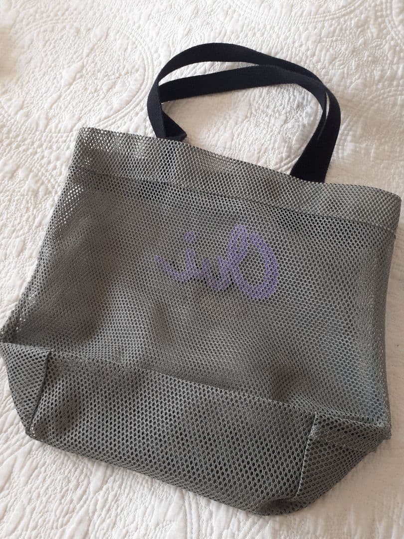 ラドロー メッシュトート