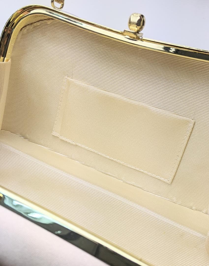 草履 バッグ セット 古典 正絹 帯地 振袖 フォーマル フリーサイズ u16