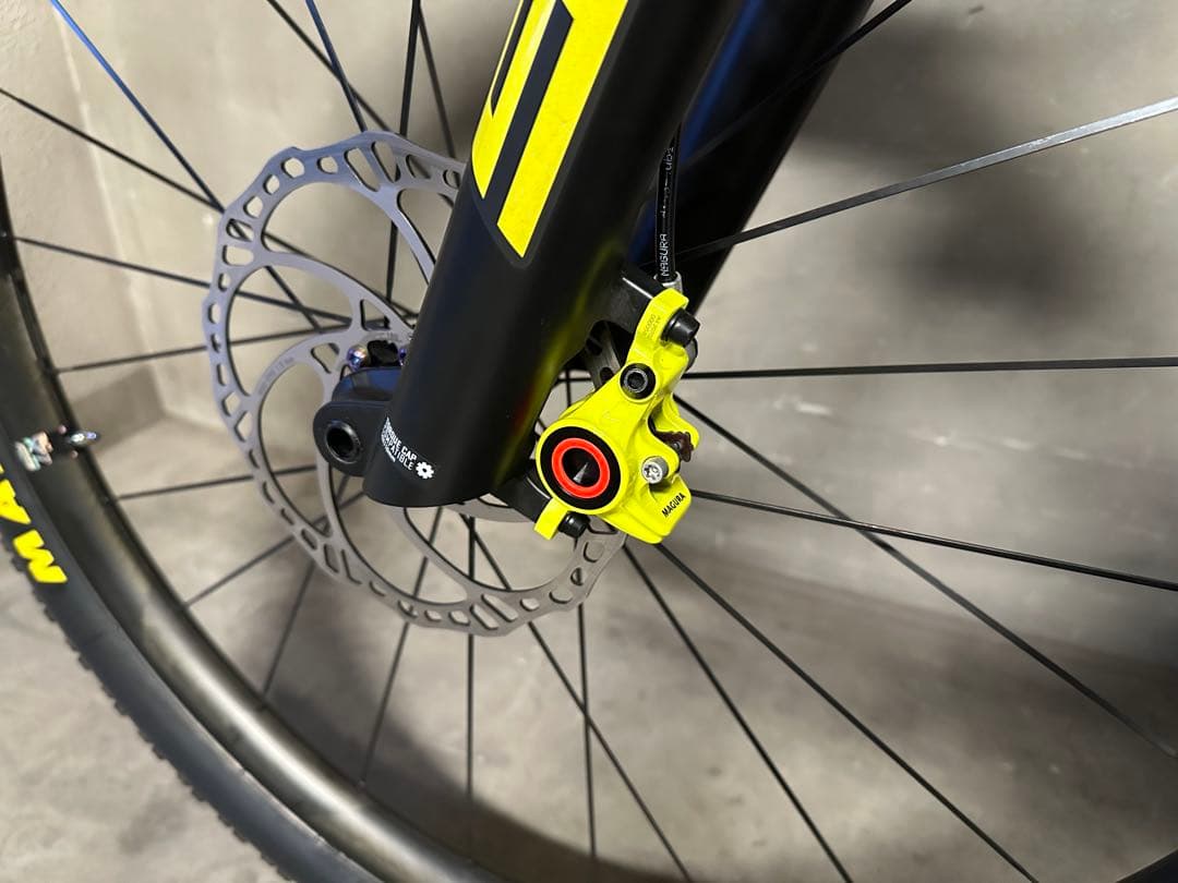 【SCOTT SPARK RC フルカスタム仕様！】