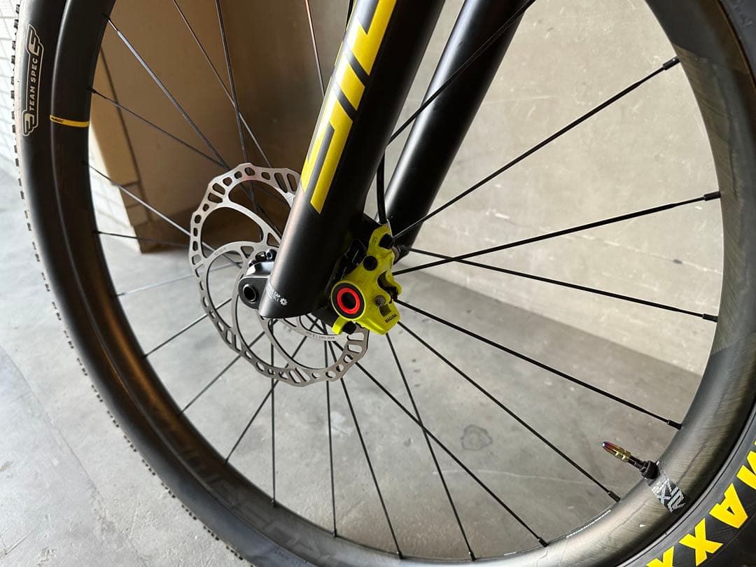 【SCOTT SPARK RC フルカスタム仕様！】