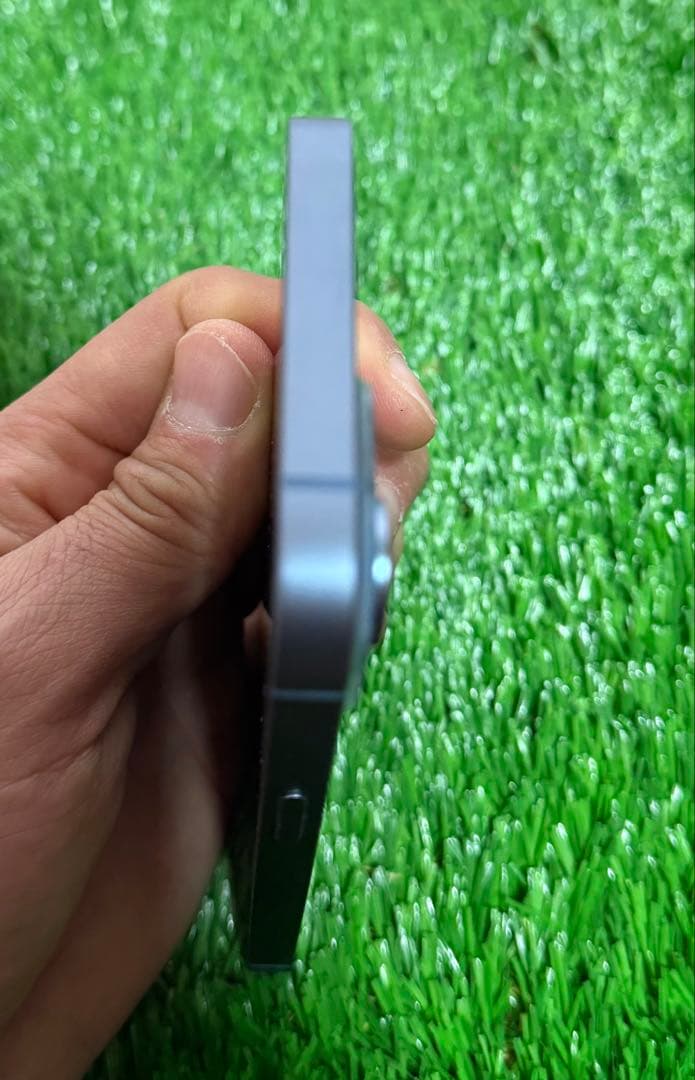 お値下げ【美品】Apple iPhone 14 256GB ブルー SIMフリー