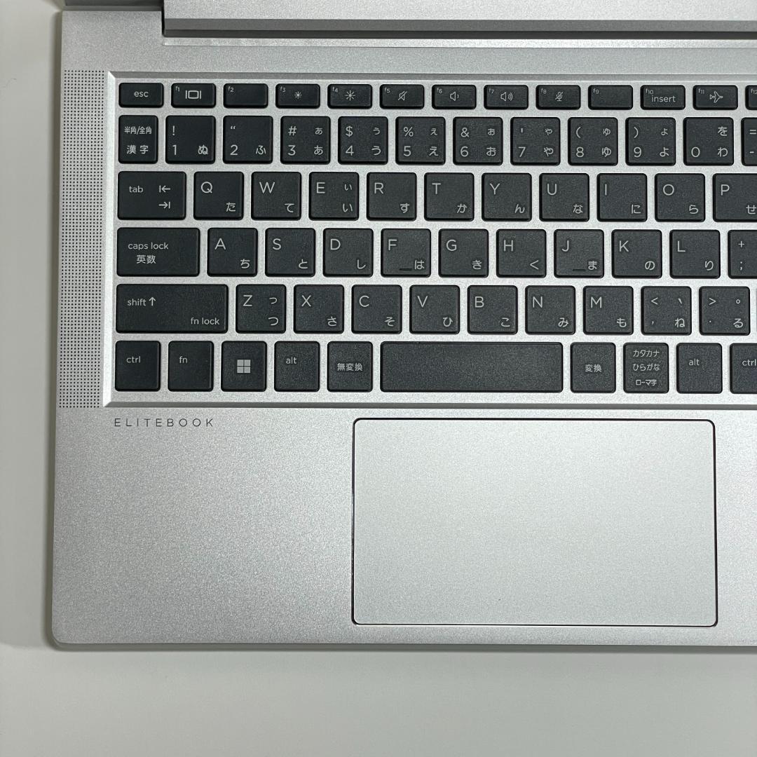 第12世代 i5 EliteBook 630 G9 ノートPC メモリ16GB