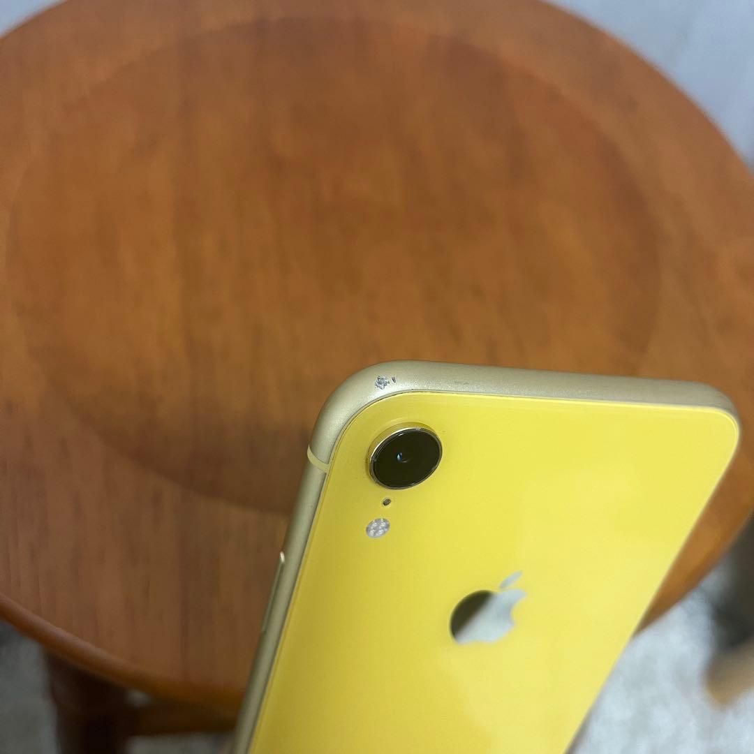 iPhone XR 256G SIMフリー