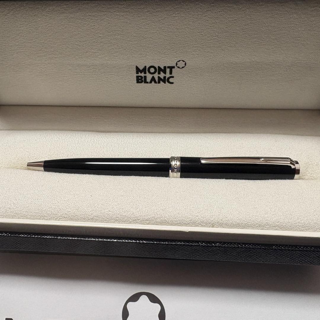 200.モンブラン　PIX BP　ブラックPt　114797　美品　極希少品