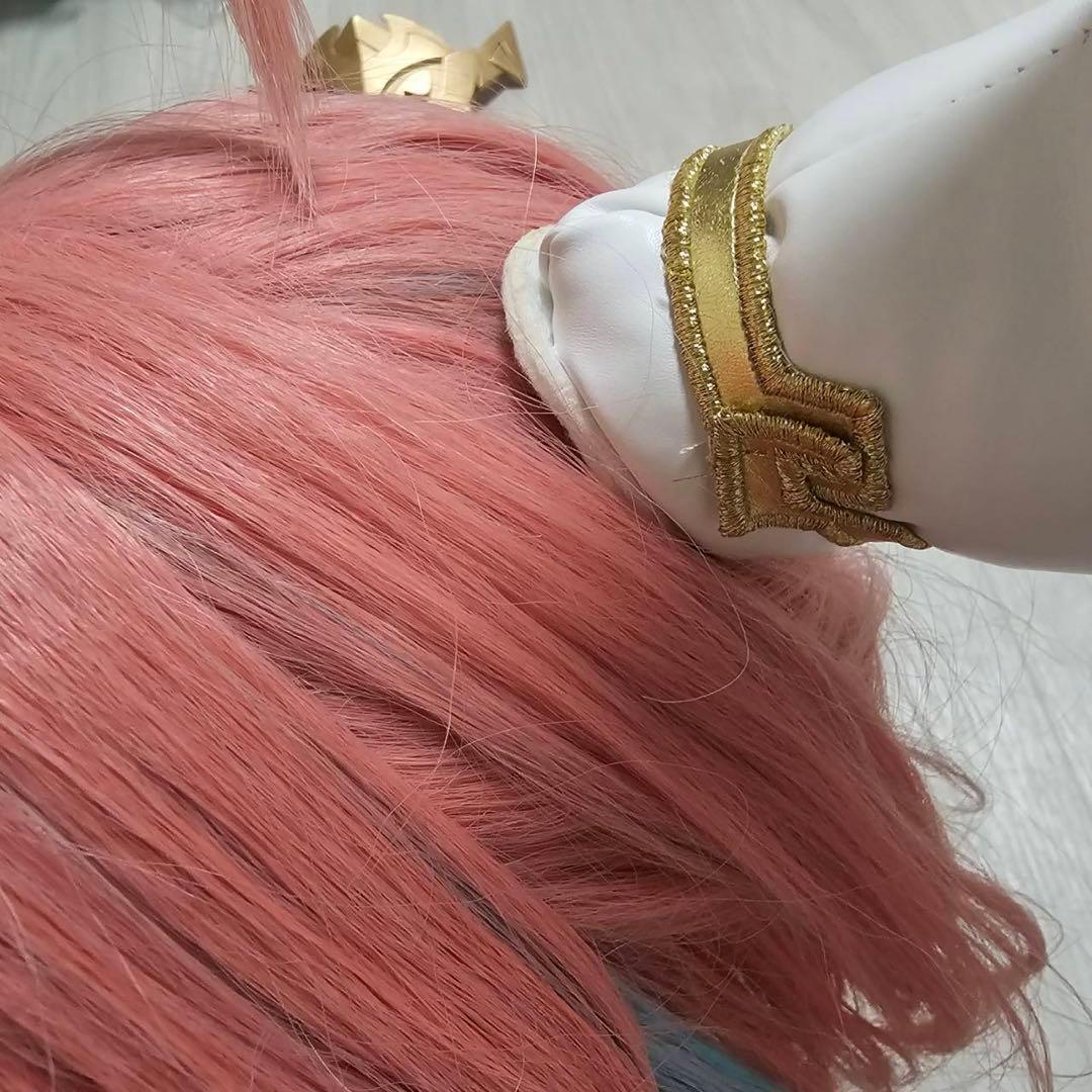 原神 ヴァレサ 衣装 ウィッグ コスプレ