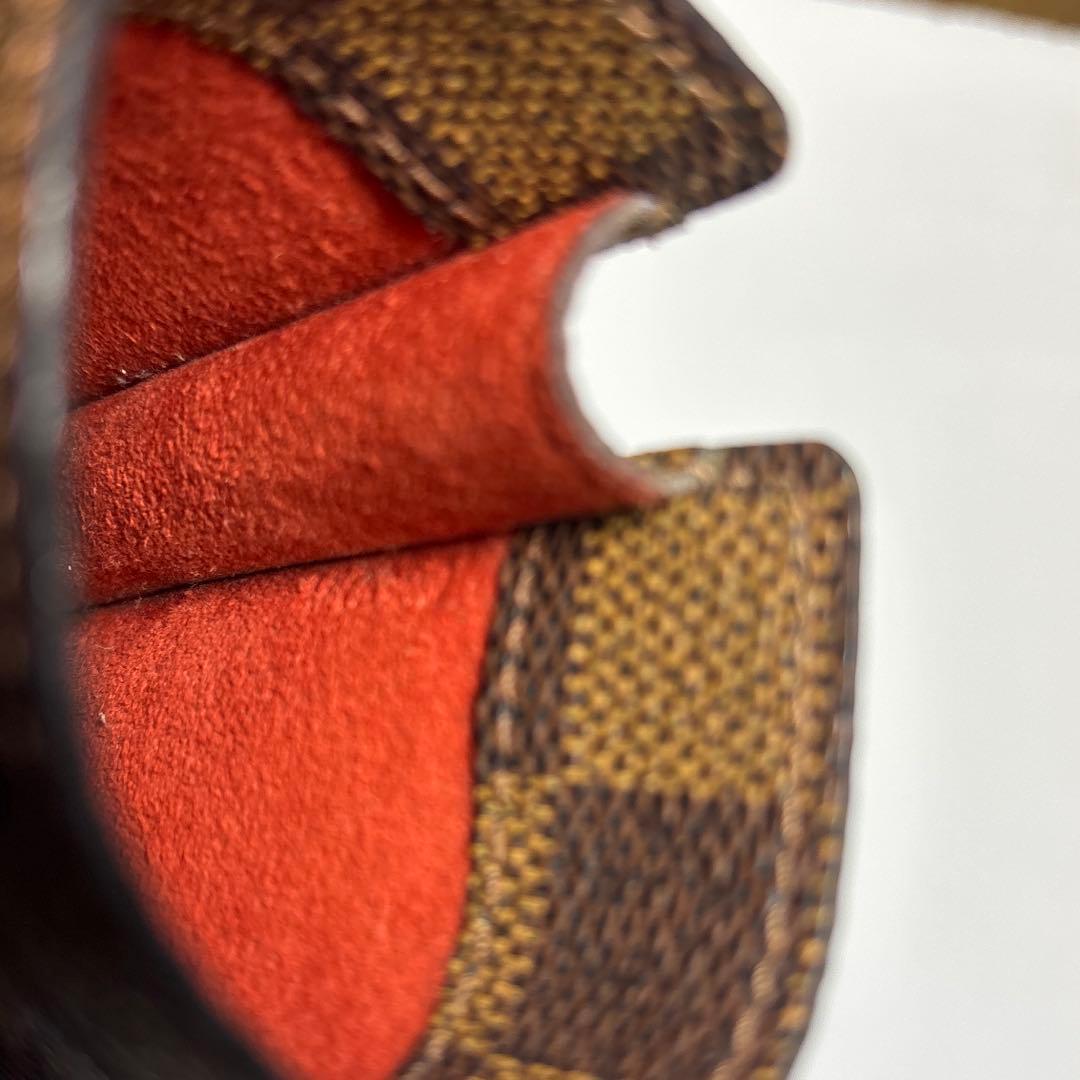 ルイ ヴィトンダミエ メガネケース 【希少】