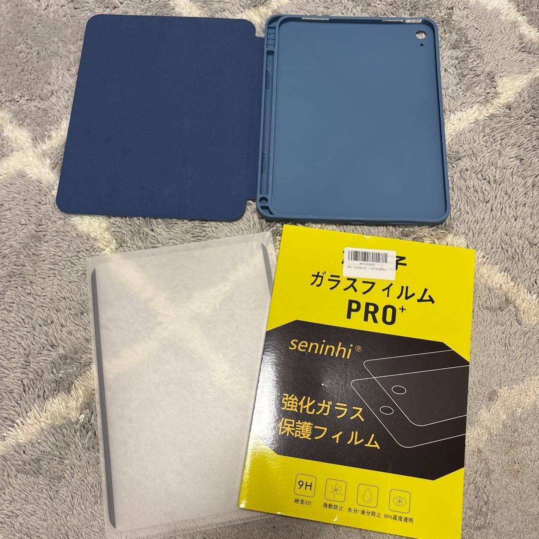 iPad(A16) Wi-Fi タッチペン・カバー付き