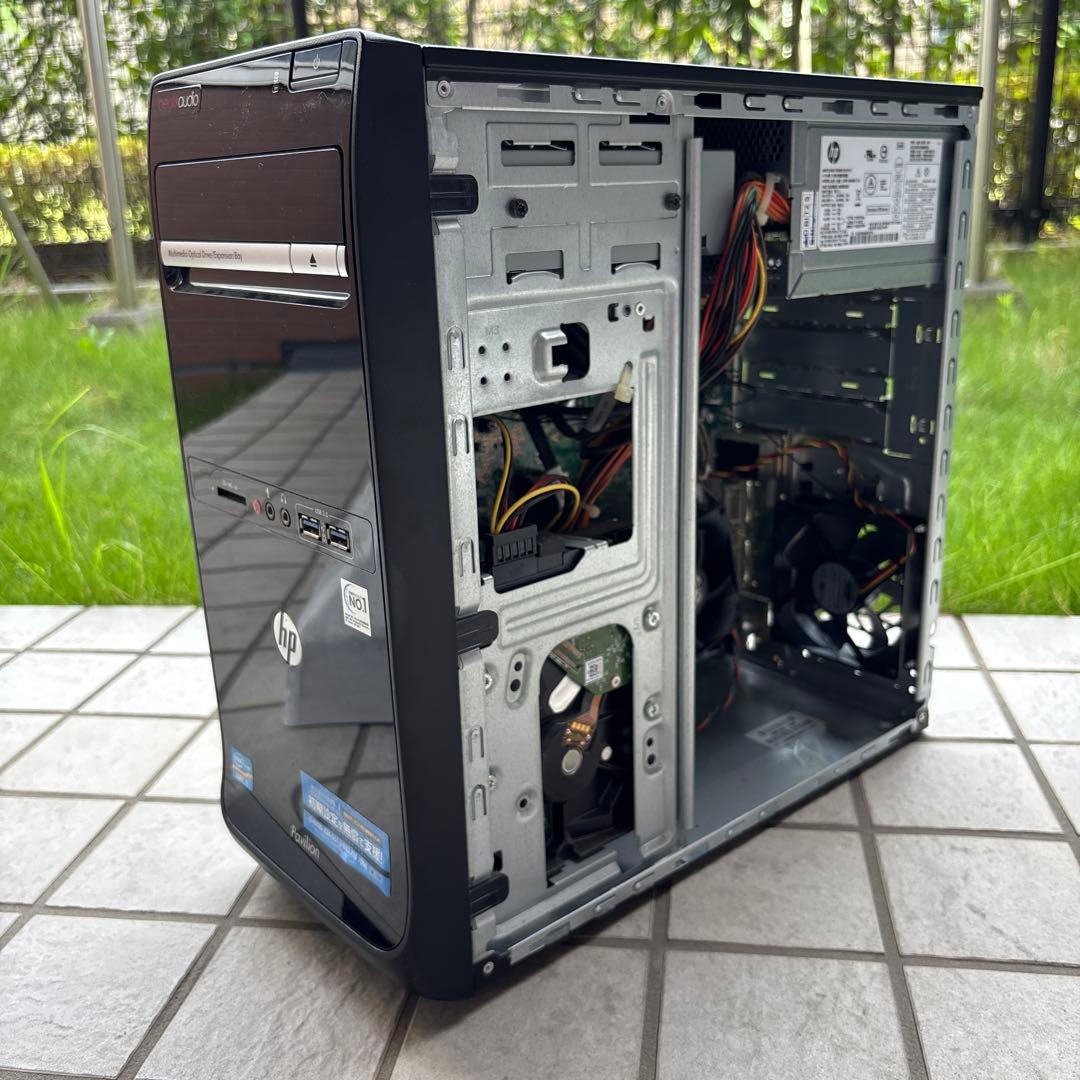 HP デスクトップパソコン