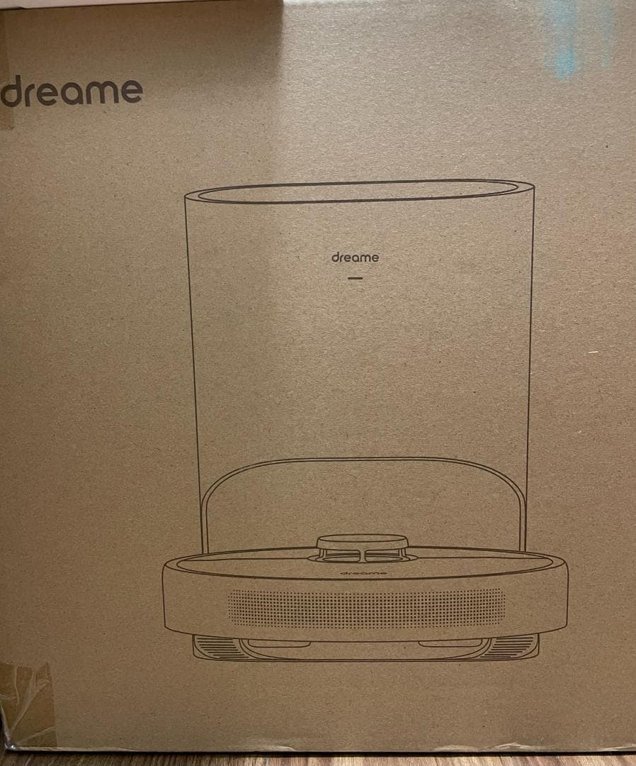 Dreame D10Plus ロボット掃除機 自動ゴミ収集 レーザーナビ