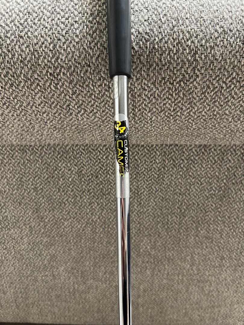 レフティ　スコッティキャメロン　ファントム12.5 パター