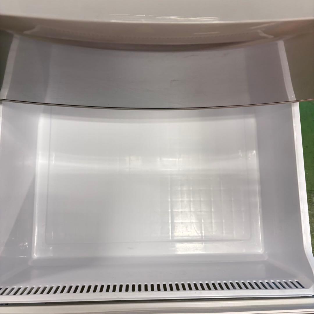 658 AQUA大型冷蔵庫　300L強　小型　右開き　4ドア　格安　関東配送無料