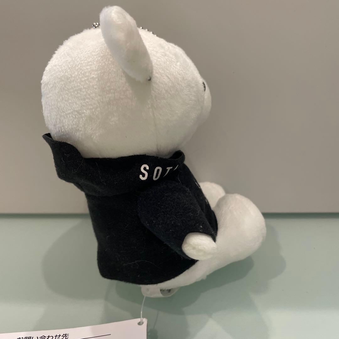BE:FIRST SOTA ぬいぐるみ