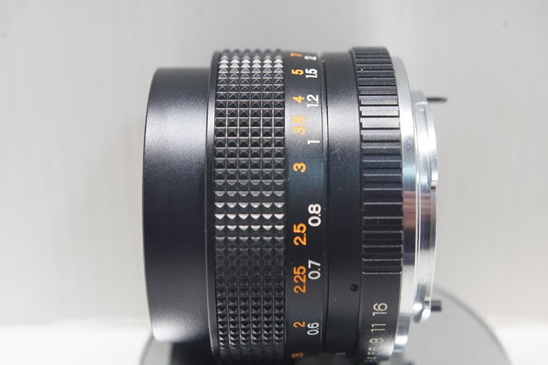 YASHICA ML 50mm 1.7　199