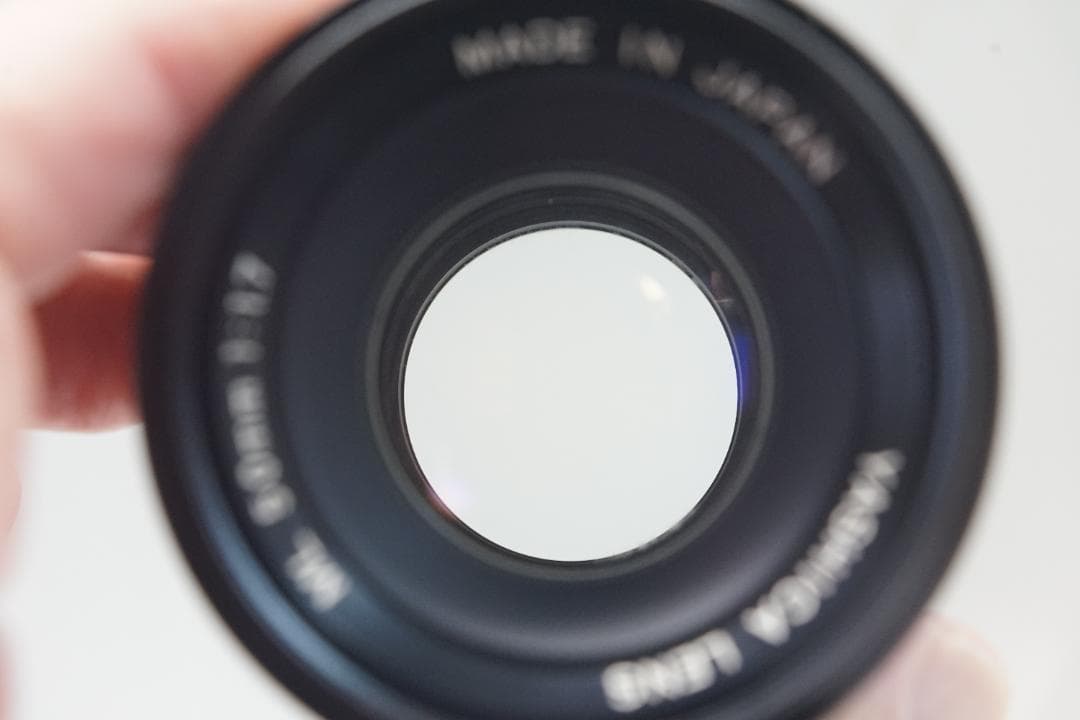 YASHICA ML 50mm 1.7　199