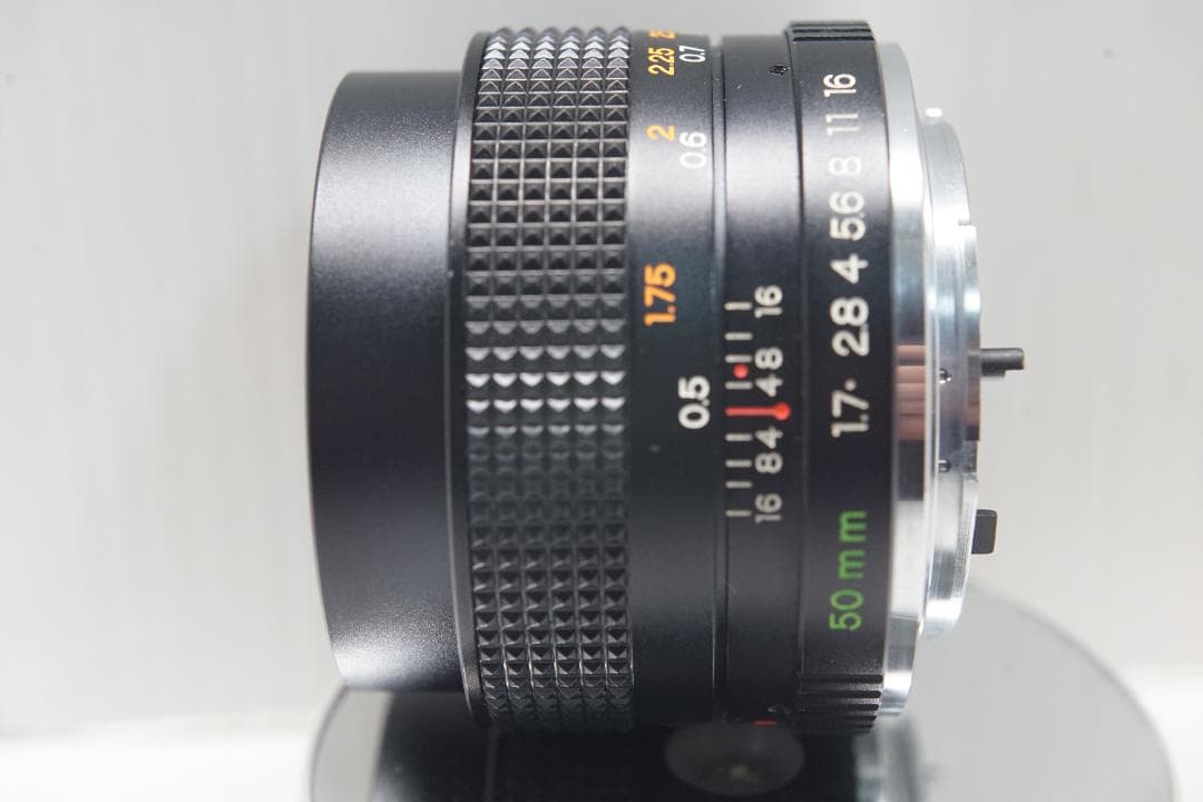 YASHICA ML 50mm 1.7　199