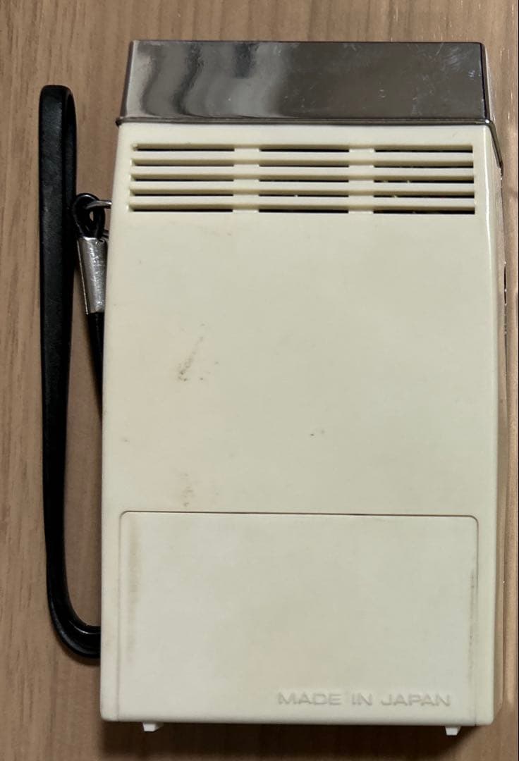 昭和ラジオSHARP シャープBP-70J 1970 年大阪万博記念 EXPO'