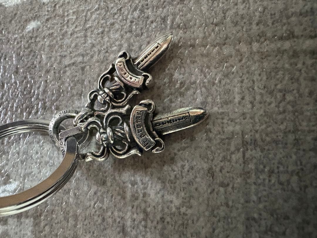 クロムハーツ　ダガーチャーム　#5