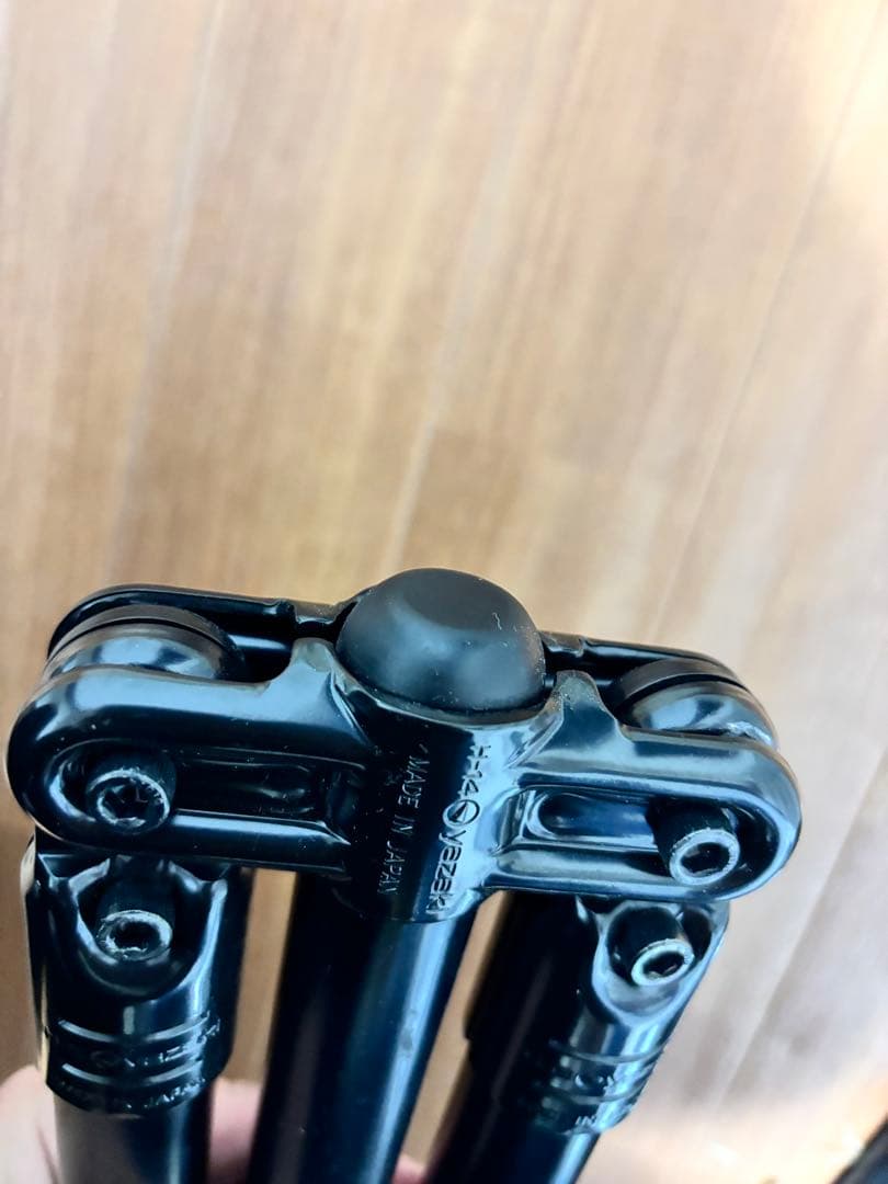 オーダー品 新品　モーニンググローリーTC 専用　二股ポール