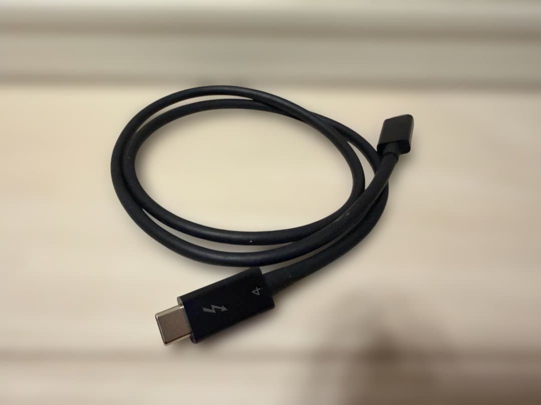 OWC Express 4M2 外付けSSDケース 中古美品