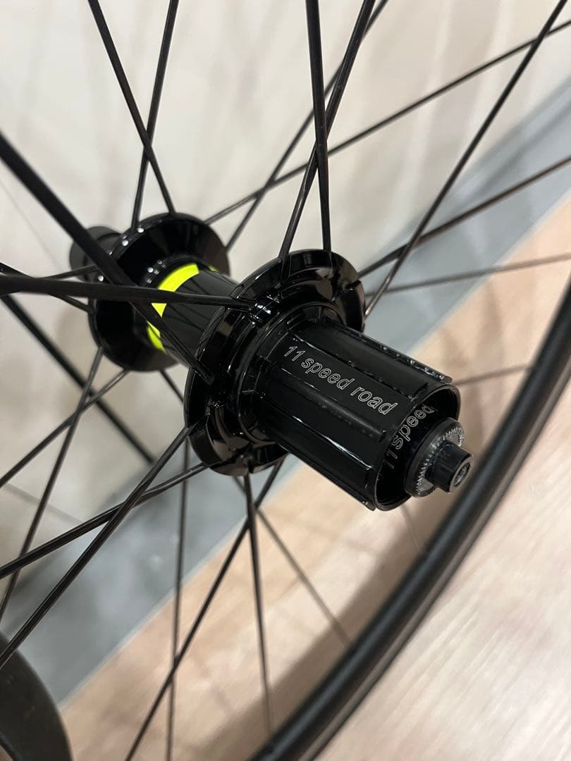 ま*ん様 Syncros RR2.0 ホイール scott Foil スコット