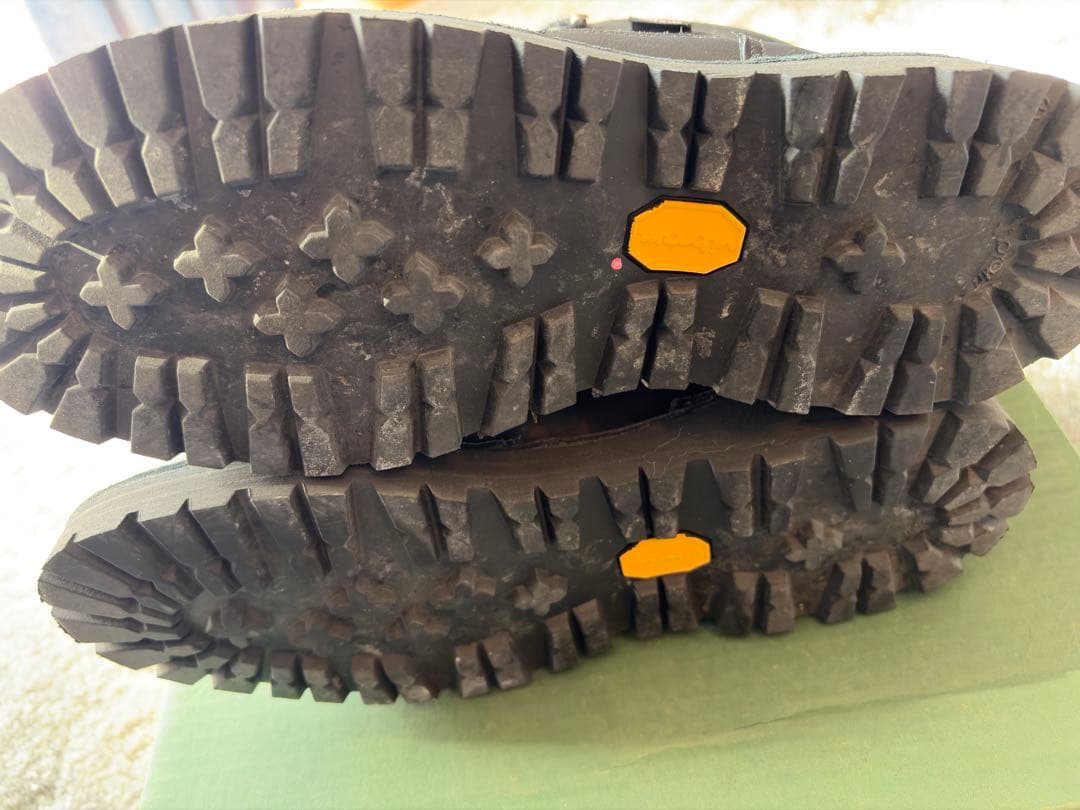 ふぐ　　DANNER LT3 US8 26cm ブラック　黒　33221