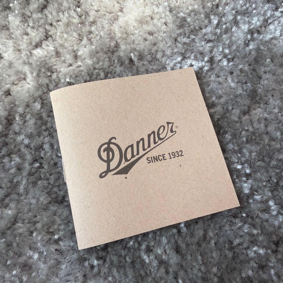 ふぐ　　DANNER LT3 US8 26cm ブラック　黒　33221