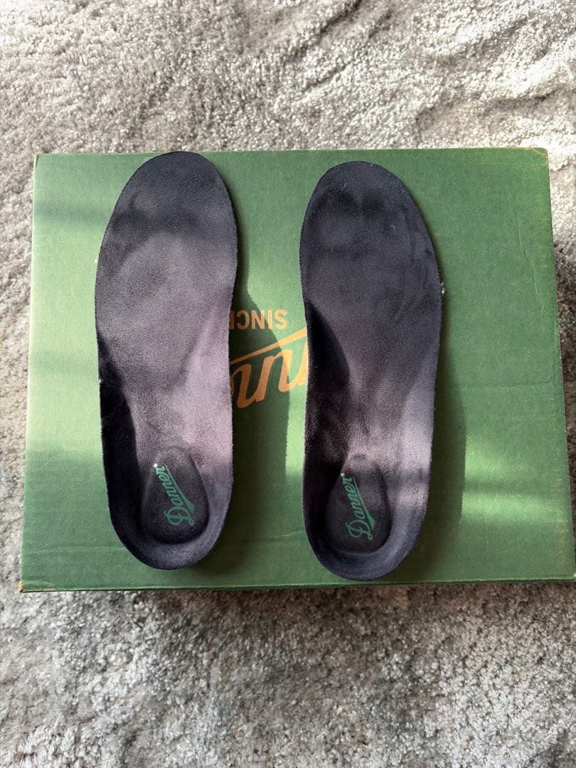 ふぐ　　DANNER LT3 US8 26cm ブラック　黒　33221