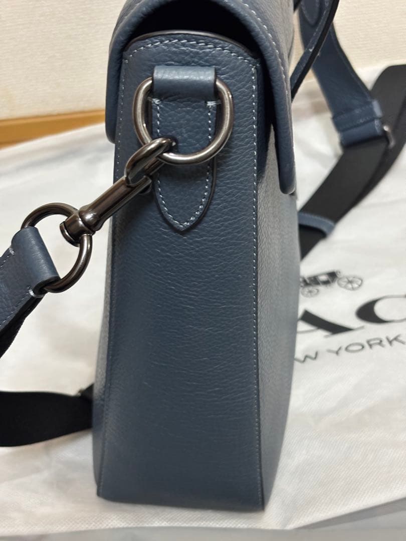 新品！爪傷一切無し！COACH サリバン　ビジネスバック