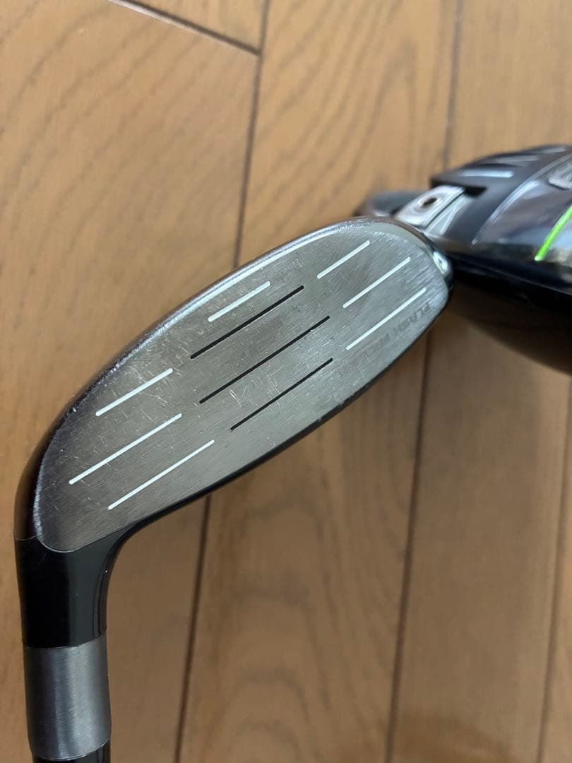 Callaway キャロウェイ Epic Max 7w 60-S フレックスS