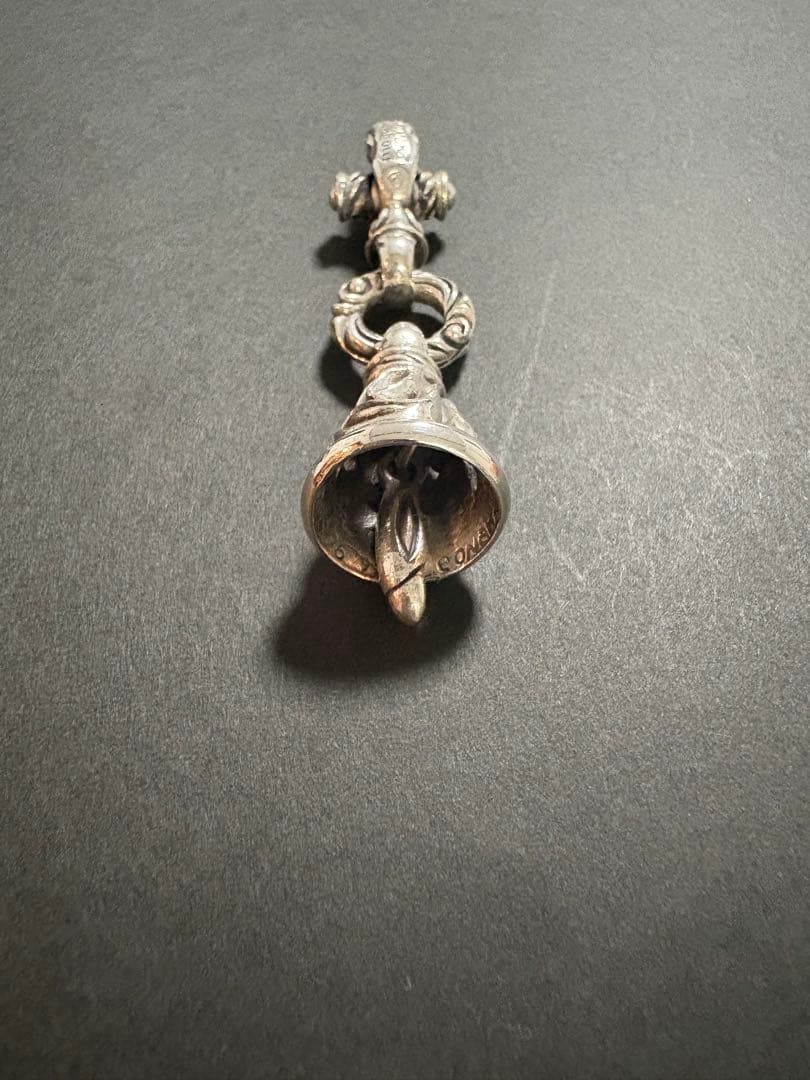 クレーンベル キークラスプ　シルバー925