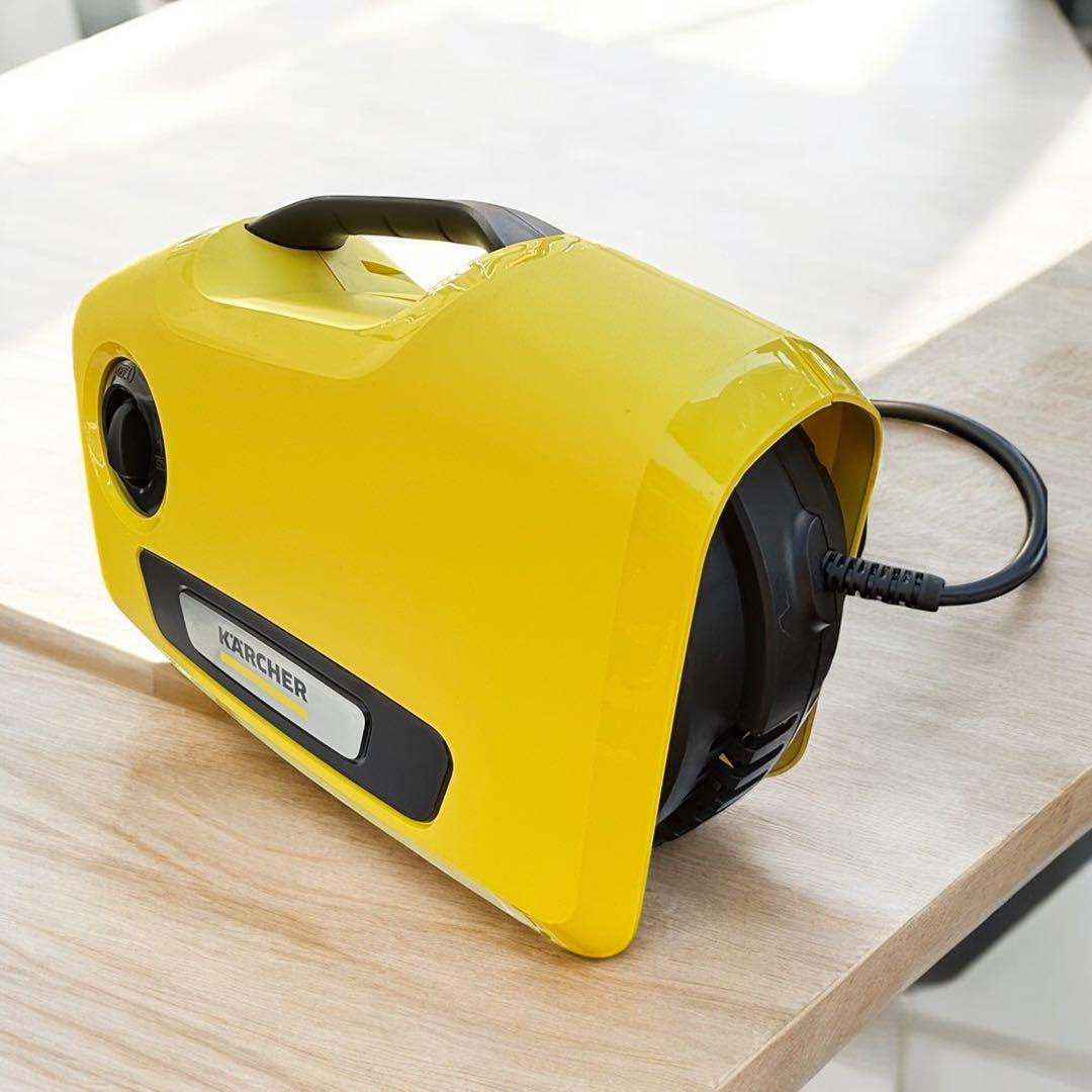 ✨静音×美品✨ケルヒャー K2サイレント 元箱・説明書付