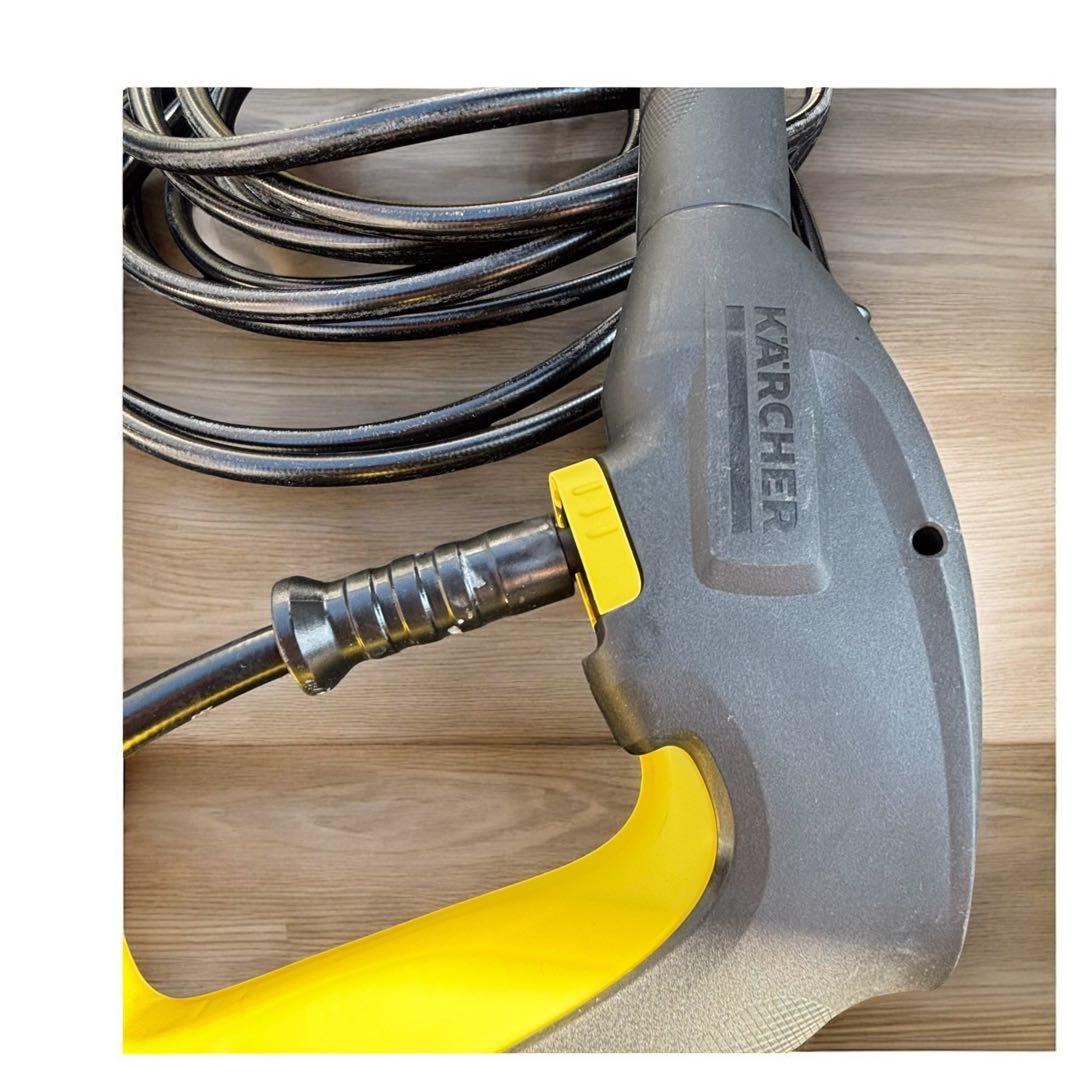 ✨静音×美品✨ケルヒャー K2サイレント 元箱・説明書付