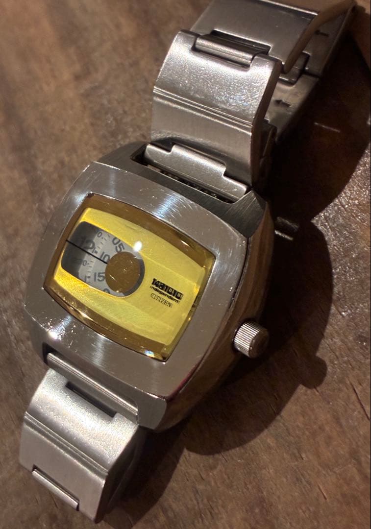 CITIZEN インディペンデント ヴィンテージ